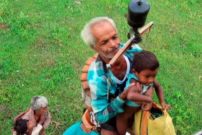 Hundreds in NE India flee homes to escape river flooding | iNFOnews.ca Hundreds in NE India flee homes to escape river flooding | iNFOnews.ca
