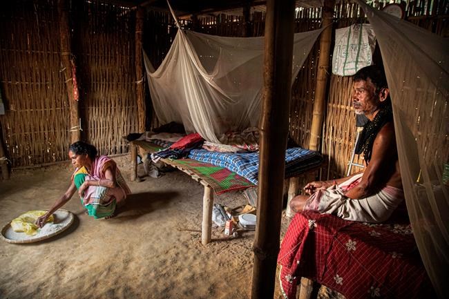 ‘I am so afraid’: India’s poor face world’s largest lockdown | iNFOnews.ca