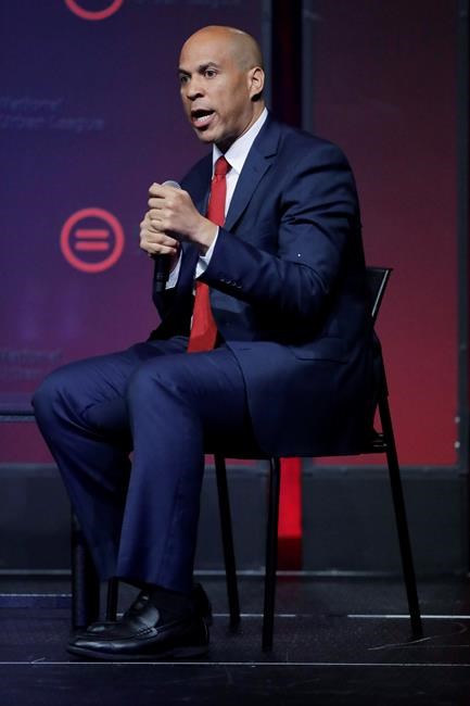Booker takes on Biden in bid to break through crowded field | iNFOnews.ca Booker takes on Biden in bid to break through crowded field | iNFOnews.ca