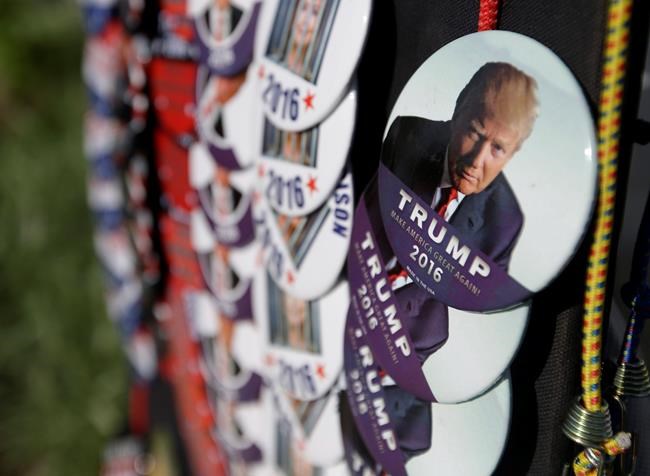 The Latest: White powder sent to Trump Tower campaign office | iNFOnews.ca The Latest: White powder sent to Trump Tower campaign office | iNFOnews.ca