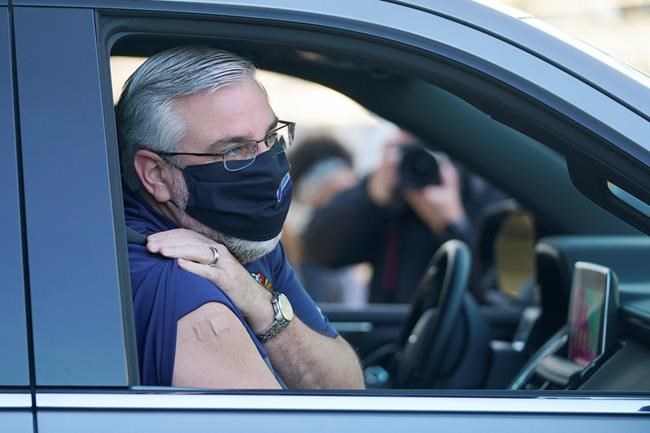 Indiana to lift mask mandate amid concern: 'We’re not ready' | iNFOnews.ca Indiana to lift mask mandate amid concern: 'We’re not ready' | iNFOnews.ca