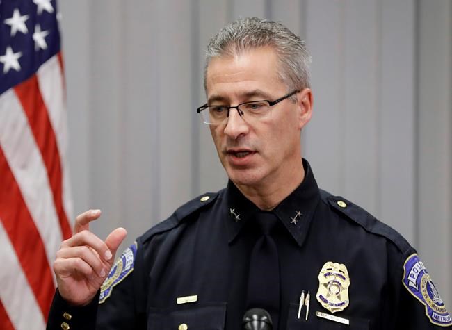 2 officers cleared in black man's death still face inquiries | iNFOnews.ca