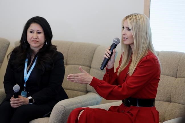 Salesforce pledges skill training as part of Trump program | iNFOnews.ca