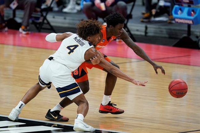 Buddy Boeheim gets dad back to Sweet 16 as Syracuse tops WVU | iNFOnews.ca