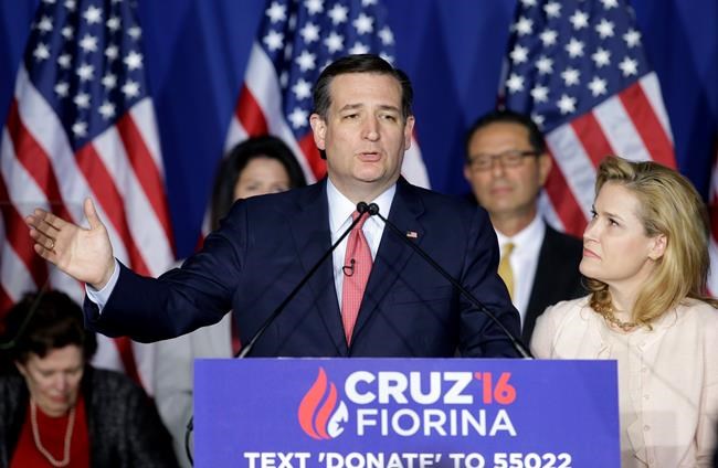 Ted Cruz ends his bid for Republican presidential nomination | iNFOnews.ca Ted Cruz ends his bid for Republican presidential nomination | iNFOnews.ca
