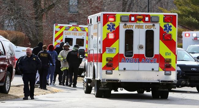 2 children dead in Indiana fire; boy jumps to safety | iNFOnews.ca