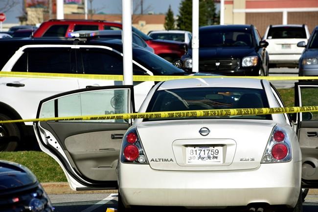 Man charged after 3-year-old daughter shoots mother | iNFOnews.ca