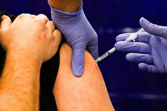 Vaccine delivered to prison where feds carry out executions | iNFOnews.ca CP1888607527
