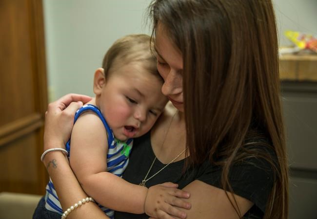 Judge: Police dog attack didn't violate woman's rights | iNFOnews.ca