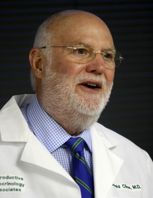 Fertility doctor who used own sperm surrenders license | iNFOnews.ca Fertility doctor who used own sperm surrenders license | iNFOnews.ca