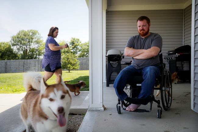 Correction: Injured Veterans-Fertility Help story | iNFOnews.ca Correction: Injured Veterans-Fertility Help story | iNFOnews.ca