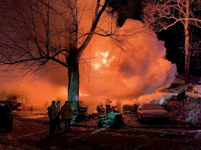 4 children 10 or younger among 6 dead in Indiana house fire | iNFOnews.ca 4 children 10 or younger among 6 dead in Indiana house fire | iNFOnews.ca