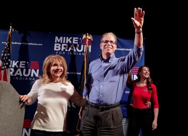 Trump says 'great night' after ex-con loses WVa primary | iNFOnews.ca Trump says 'great night' after ex-con loses WVa primary | iNFOnews.ca