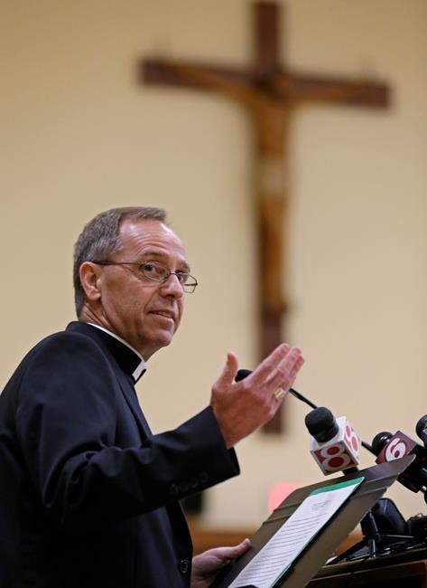 Pope Francis names new Indianapolis archbishop | iNFOnews.ca