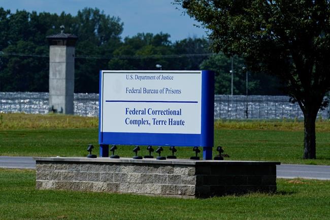 Only Native American on federal death row executed | iNFOnews.ca