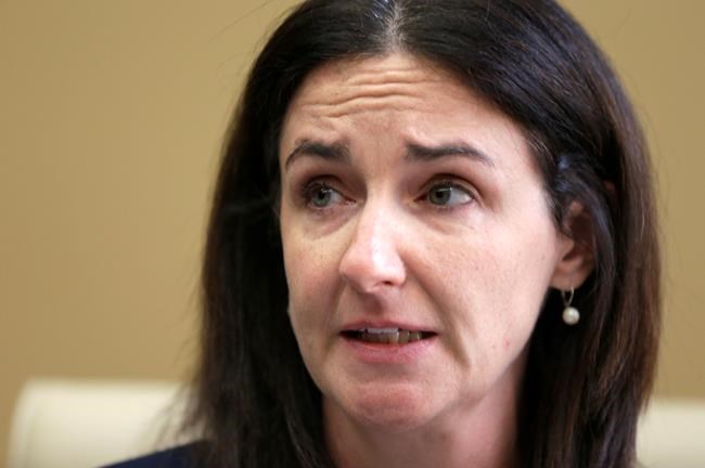 Ex-wife of former Subway pitchman Jared Fogle sues company | iNFOnews.ca