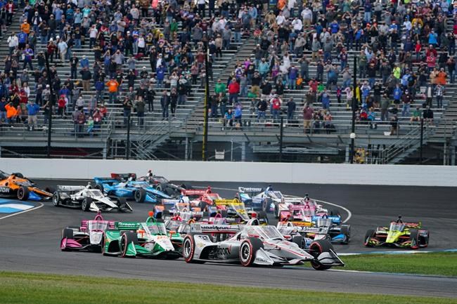 Power goes wire-to-wire for Indy win as Newgarden closes gap, Hinchcliffe 13th | iNFOnews.ca Power goes wire-to-wire for Indy win as Newgarden closes gap, Hinchcliffe 13th | iNFOnews.ca