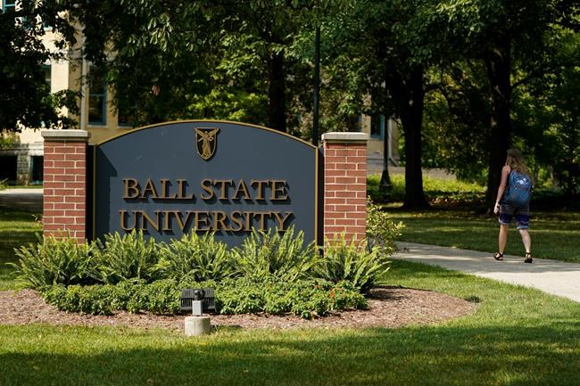 Infection rates soar in college towns as students return | iNFOnews.ca