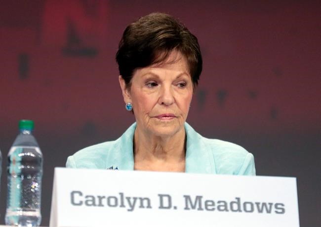 NRA's LaPierre fends off backlash, wins re-election as CEO | iNFOnews.ca NRA's LaPierre fends off backlash, wins re-election as CEO | iNFOnews.ca