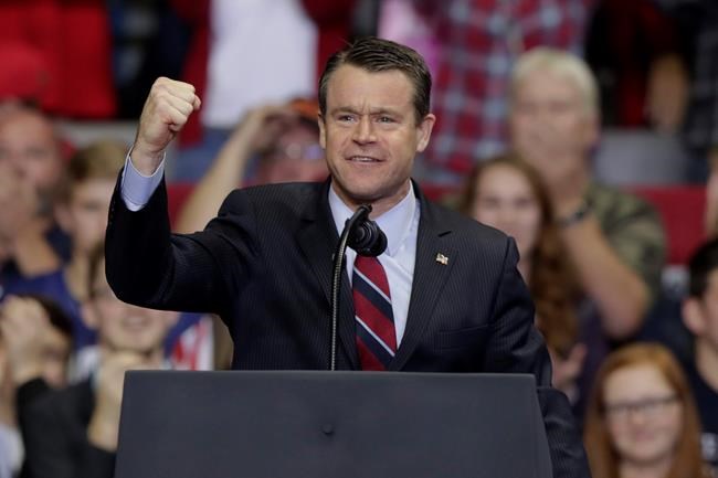 Indiana's Young seeks to lead Senate GOP campaign committee | iNFOnews.ca Indiana's Young seeks to lead Senate GOP campaign committee | iNFOnews.ca