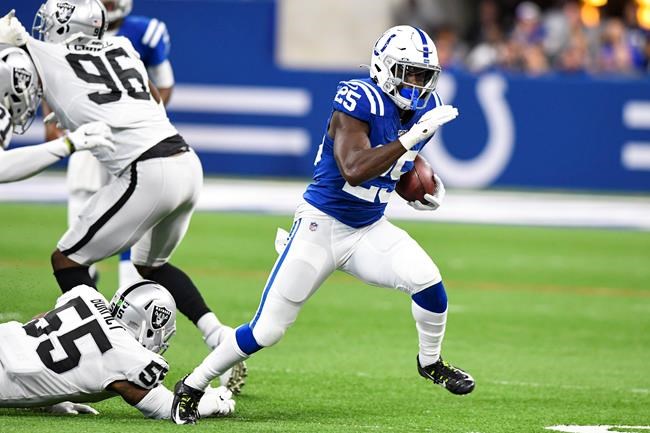 NFL suspends Raiders' Vontaze Burfict for rest of season | iNFOnews.ca
