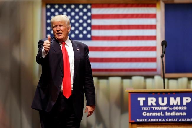 Donald Trump far behind in preparing for general election | iNFOnews.ca