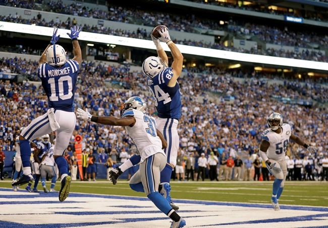 Prater gets redemption with late field in 39-35 win at Indy | iNFOnews.ca