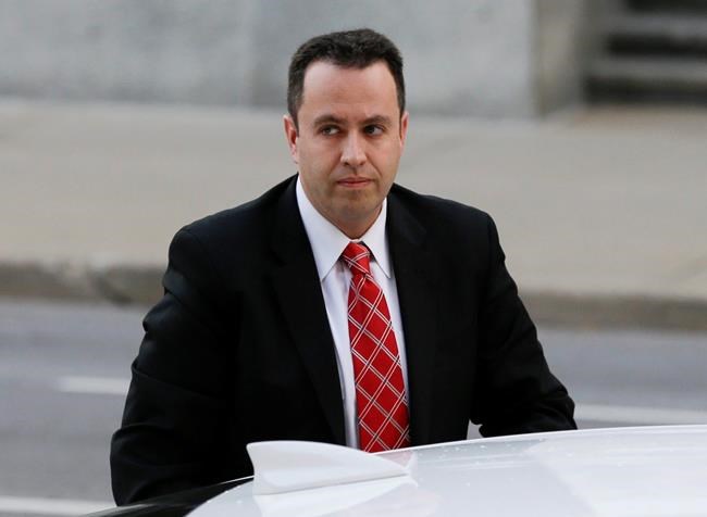 Judge rejects self-filed appeal from ex-Subway pitchman | iNFOnews.ca Judge rejects self-filed appeal from ex-Subway pitchman | iNFOnews.ca