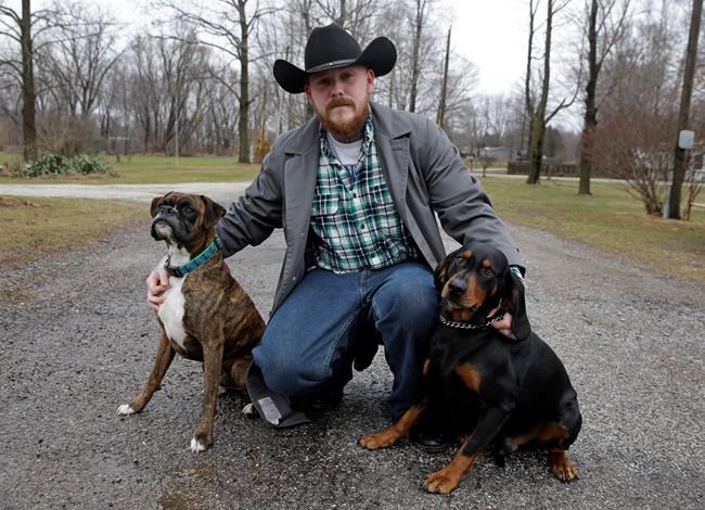 Former white supremacists help others leave hate groups | iNFOnews.ca CP776582212