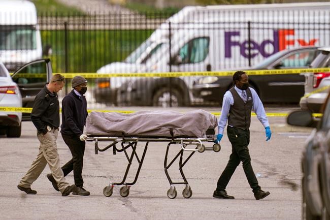 Sikh community calls for gun reforms after FedEx shooting | iNFOnews.ca