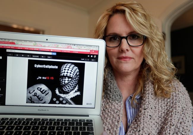 Russian hackers posed as IS to threaten military wives | iNFOnews.ca