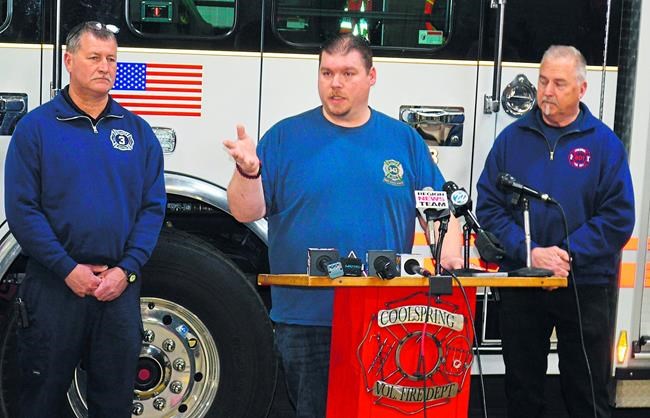 Infant found safe in 'baby box' in northwest Indiana | iNFOnews.ca