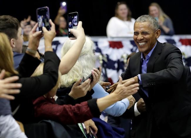The Latest: Obama says Indiana voters don't want 'a yes man' | iNFOnews.ca The Latest: Obama says Indiana voters don't want 'a yes man' | iNFOnews.ca