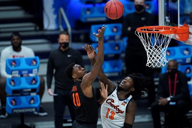 Canadian Calloo scores 15 as Oregon State bounces Oklahoma State, Cunningham from NCAAs | iNFOnews.ca