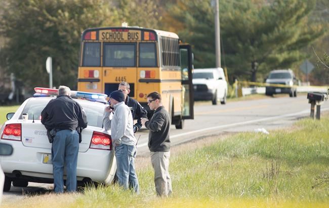 Indiana legislators push for school bus cameras after crash | iNFOnews.ca
