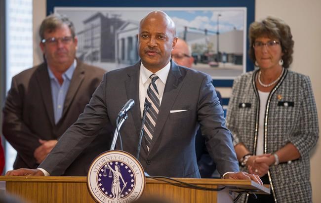 Indiana AG: 165 more fetal remains linked to late doctor | iNFOnews.ca