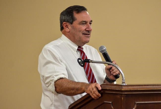 Senators' bill would designate Fort Wayne for airmail museum | iNFOnews.ca