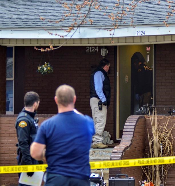 Police: Suspect shot dead in 2-day Indiana police standoff | iNFOnews.ca Police: Suspect shot dead in 2-day Indiana police standoff | iNFOnews.ca
