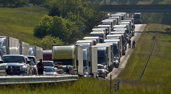 Authorities identify 4 people killed in Indiana I-70 crash | iNFOnews.ca CP199261496