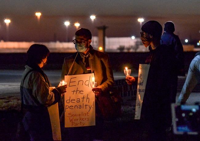 US executes Louisiana truck driver who killed daughter, 2 | iNFOnews.ca