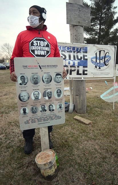 US executes Virginia gang killer despite COVID-19 infection | iNFOnews.ca US executes Virginia gang killer despite COVID-19 infection | iNFOnews.ca