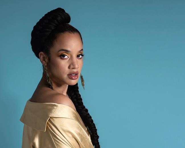 Dascha Polanco's back in the acting hustle after 'Orange' | iNFOnews.ca Dascha Polanco's back in the acting hustle after 'Orange' | iNFOnews.ca