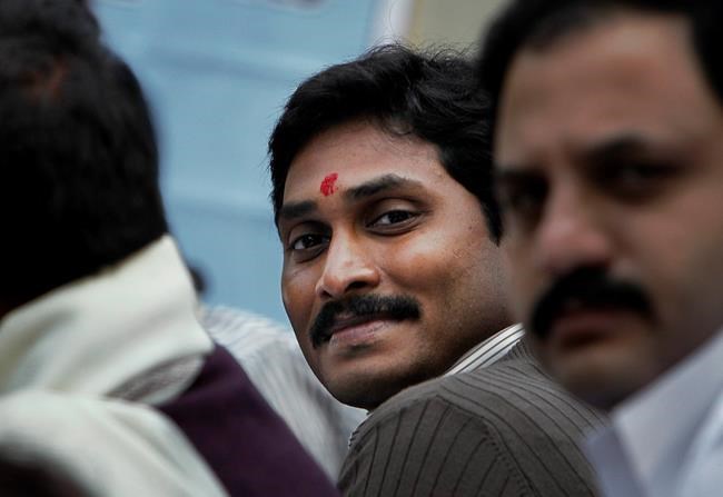 Indian politician slightly injured in airport attack | iNFOnews.ca CP368808008