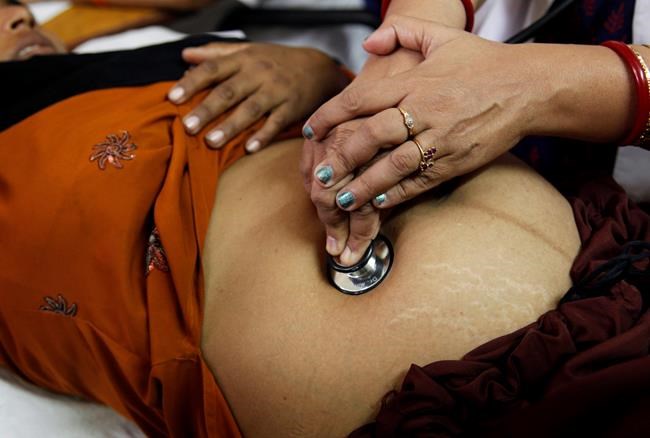 India's no-meat, no-lust advice for pregnant women ridiculed | iNFOnews.ca