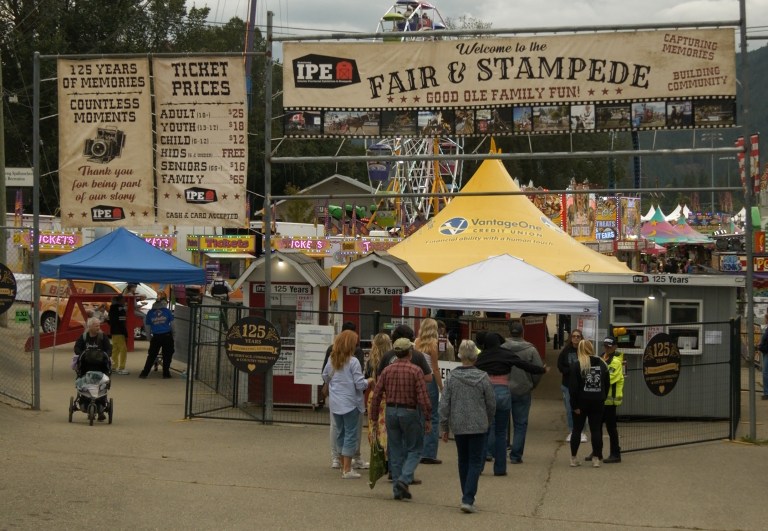 iN VIDEO: Armstrong showcases agriculture and community for the 125th Interior Provincial Exhibition | iNFOnews.ca