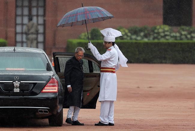 Former Indian President Pranab Mukherjee dies at age 84 | iNFOnews.ca CP942144912