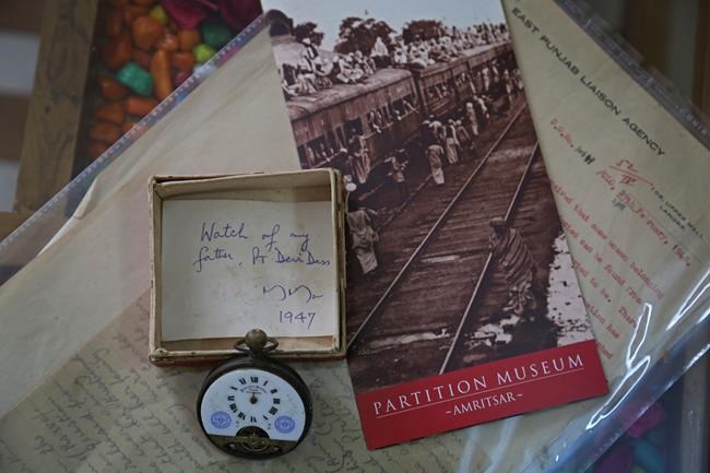 India opens 1st Partition museum 70 years after bloody event | iNFOnews.ca