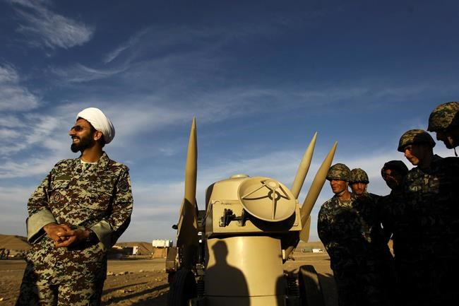 UN arms embargoes on Iran expire despite US objections | iNFOnews.ca