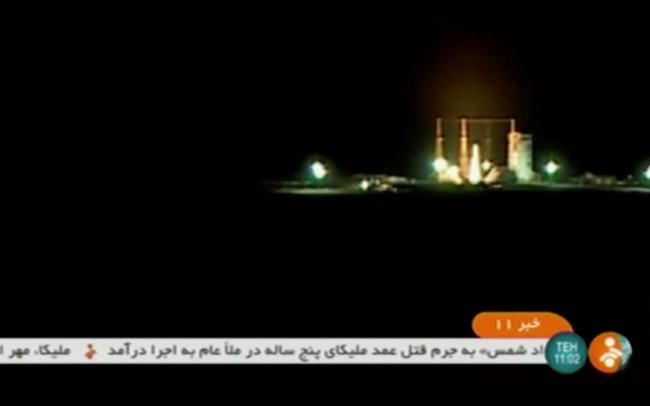 Iran satellite fails to reach orbit in US-criticized launch | iNFOnews.ca Iran satellite fails to reach orbit in US-criticized launch | iNFOnews.ca