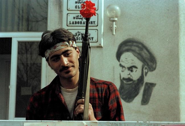 For decades Iranians have risen up, only to be put down | iNFOnews.ca